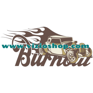 Burnout Burnout