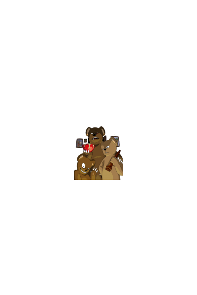 Three bear Three bear