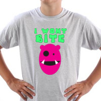  I wont bite