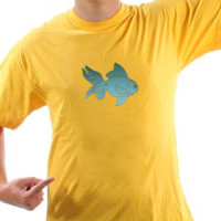  Blue fish