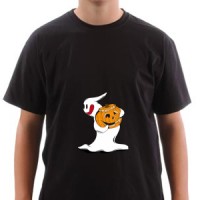  GHOST & PUMPKIN