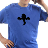  Black ghost
