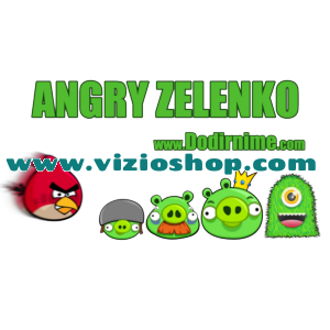 Angry Zelenko Angry Zelenko