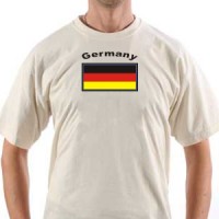  Majica Germany