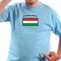  Majica Hungary