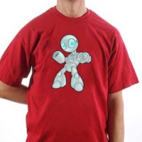 Majica Robot