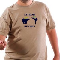  Extreme  hunting