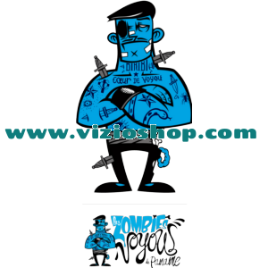 Mr zombie