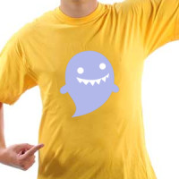 The ghost