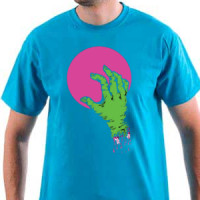  Zombie hand