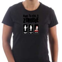  Kill zombie