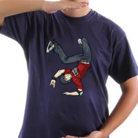  Brakedancer