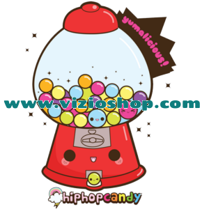 Hip hop candy Hip hop candy