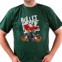  Bullet proof