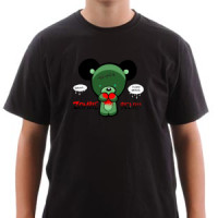  Zombie bear