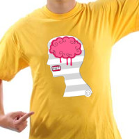  Brain man