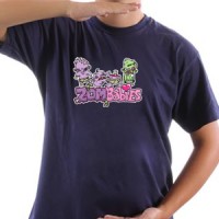  Zombie Babys