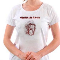 Gorilla Rage