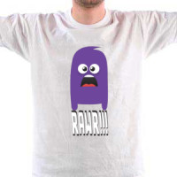  Monster Rawr