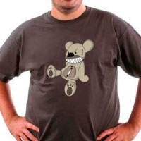  Evil Teddy Bear
