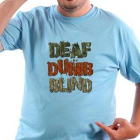 Deaf,Dumb And Blind Deaf,Dumb And Blind