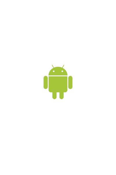 Zeleni android