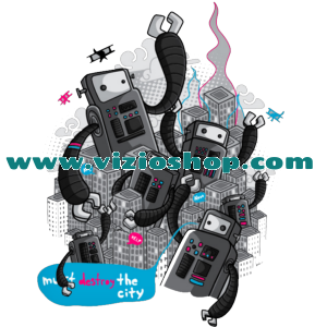 Robots in your City Robots in your City