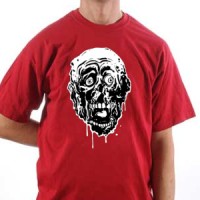  Hungry zombie