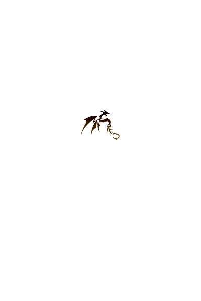 Brown dragon Brown dragon