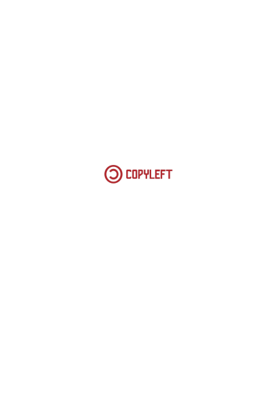 Copyleft Copyleft