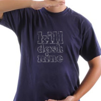  Kill dash nine (black)
