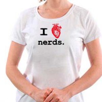  I love nerds