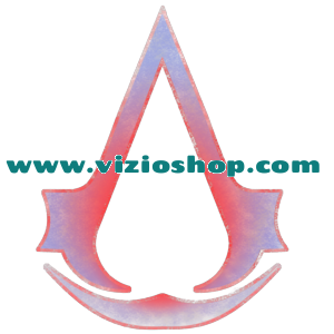 Assassin's Creed logo crveni