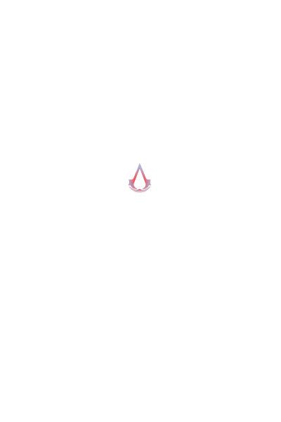 Assassin's Creed logo crveni