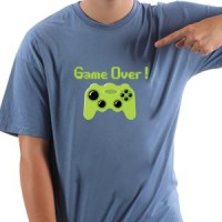  Game Over!