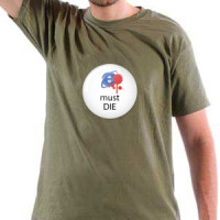  Must die