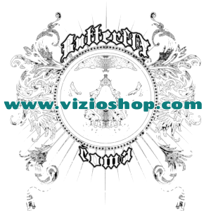 Butterfly ghotic skull