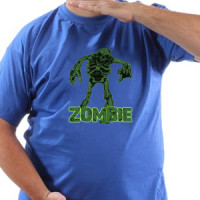  Ugly zombie