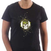  Emo Skull