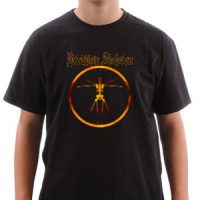  Vitruvian Skeleton