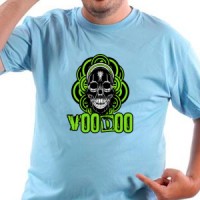  Voodoo Skull
