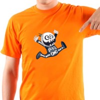  Skeleton Boy