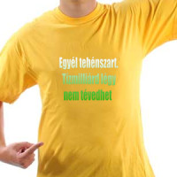  Egyél tehénszart. Tízmilliárd légy nem tévedhet 