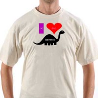  I Love Dinosaur