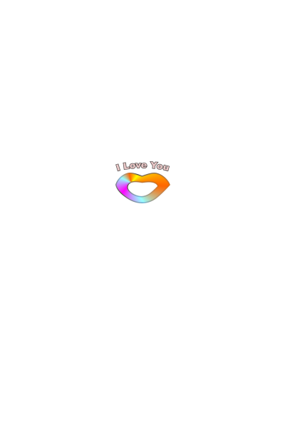 I love you