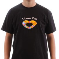  I love you