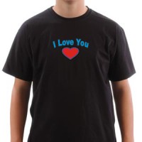  I love you