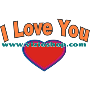 I love you