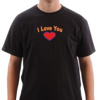  I love you