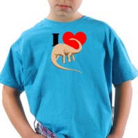 Volim dinosauruse!